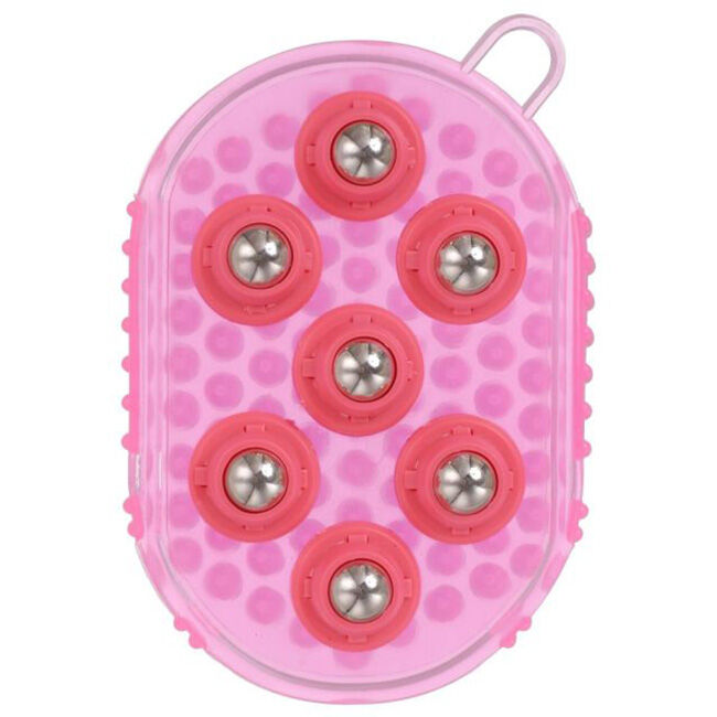 Tough1 Rubber Jelly Massage Mitt image number null