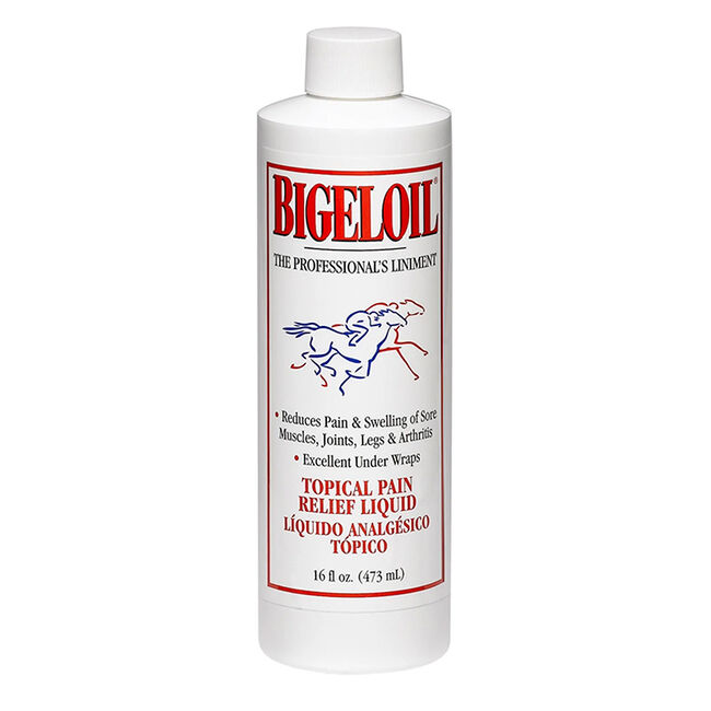 Absorbine Bigeloil Liniment image number null