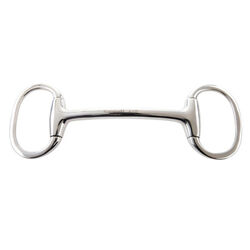Korsteel Mullen Mouth Eggbutt Snaffle
