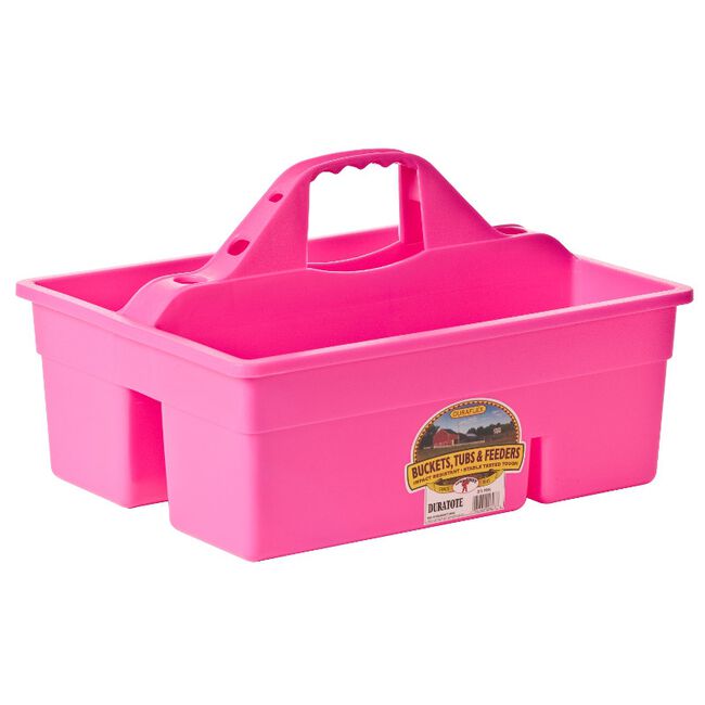 Little Giant DuraTote Box Hot Pink image number null