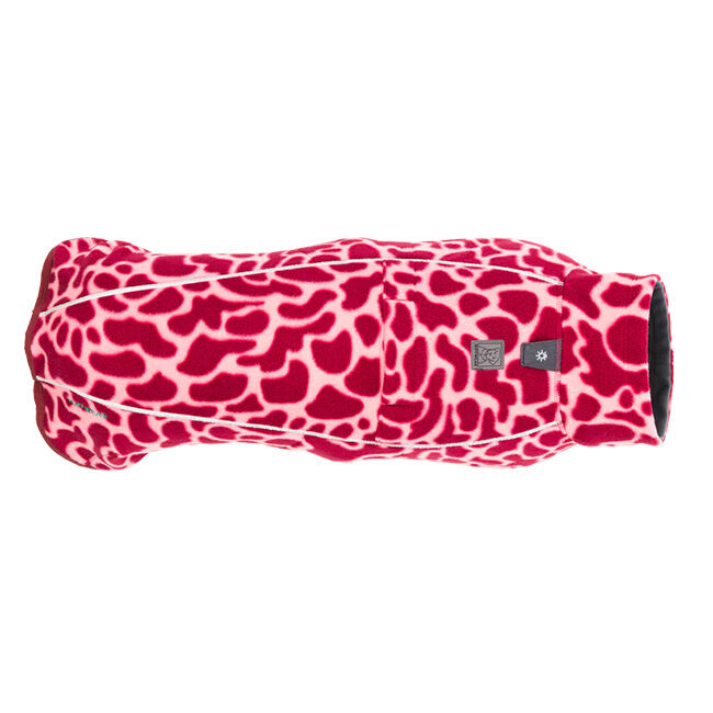 Ruffwear Climate Changer Fleece Vest - Berry Lava image number null