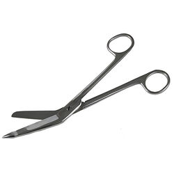 Jacks Manufacturing 7" Bandage Scissors