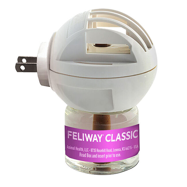 Feliway Classic Diffuser Kit image number null