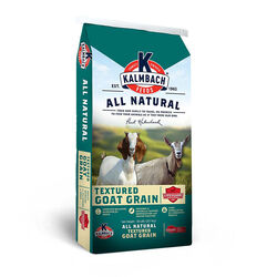 Kalmbach 16% Textured Goat Grain