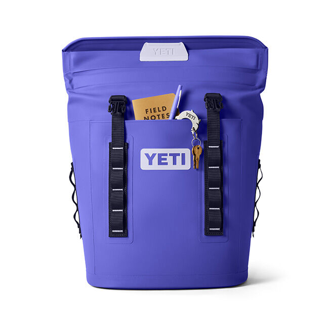 YETI Hopper M12 Soft Backpack Cooler - Ultramarine Violet image number null