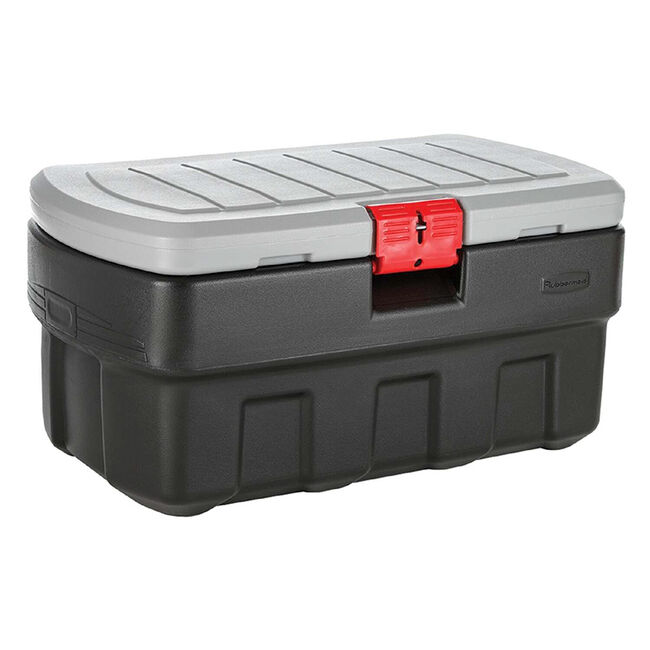 Rubbermaid ActionPacker Stackable Storage Tub image number null