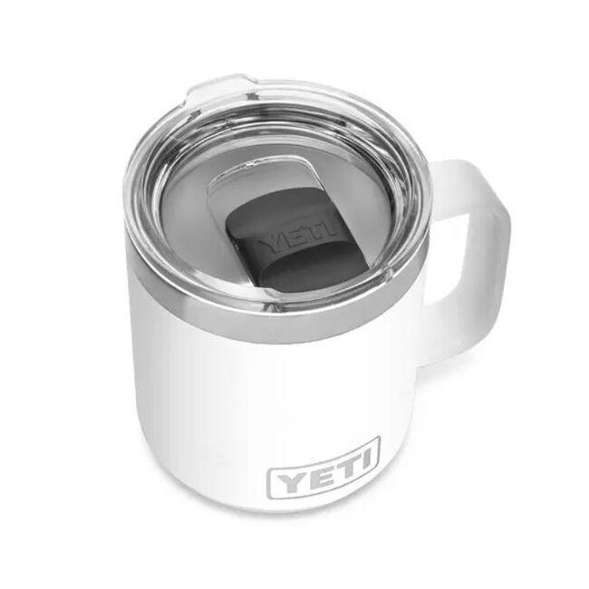 YETI Rambler Vacuum Insulated Mug with Magslider Lid image number null