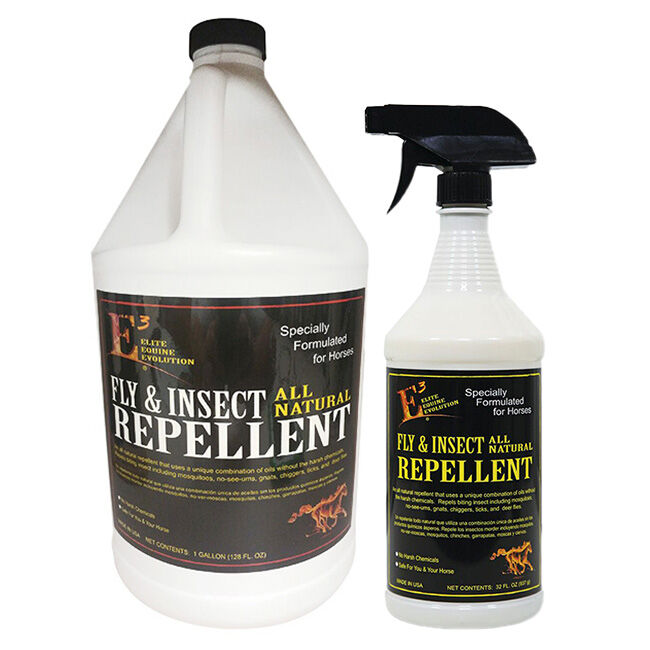 E3 All Natural Fly & Insect Repellent image number null