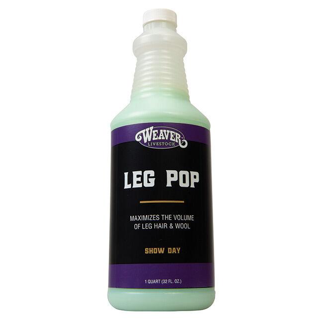 Weaver Leg Pop -Sheen & Liniment for Lamb Legs image number null