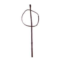 RHC Equestrian Fancy Stitch Standing Martingale