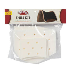Weaver Equine Shim Kit for Wool Blend Felt Shim Pads