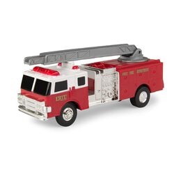 TOMY 5" Firetruck Toy