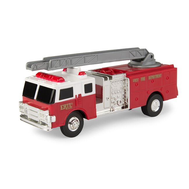 Tomy 5" Firetruck Toy image number null