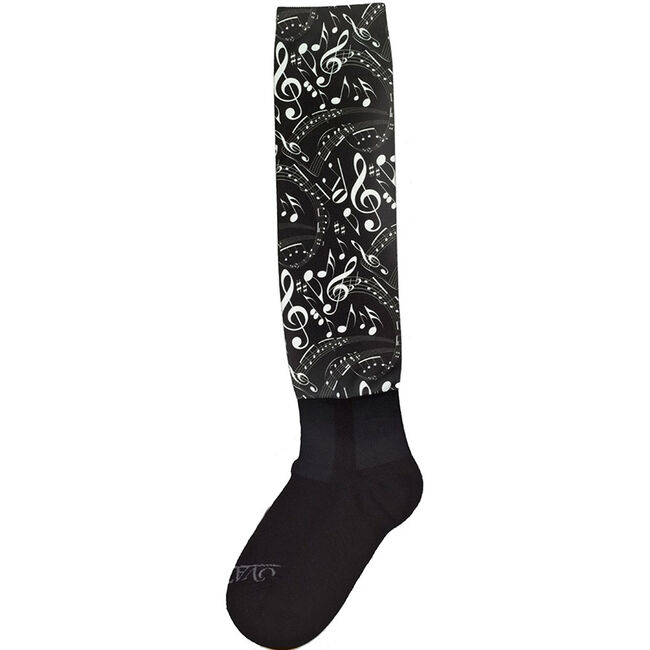 Ovation Women's PerformerZ Boot Sock image number null