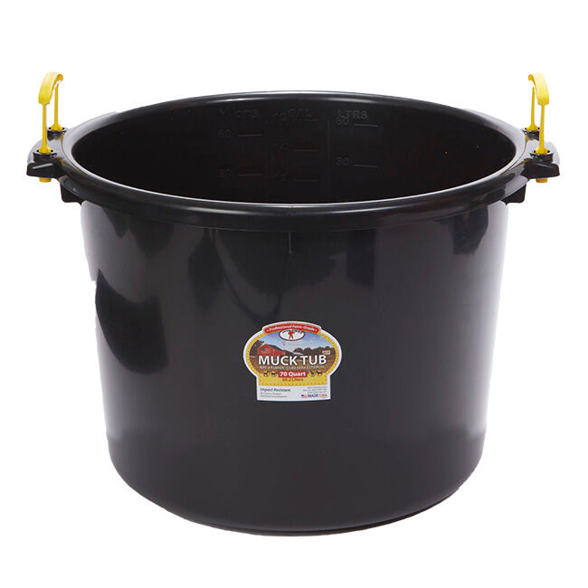 Little Giant Muck Tub - 40-Quart Capacity image number null