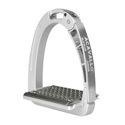 Acavallo Arena Aluplus Junior Stirrups