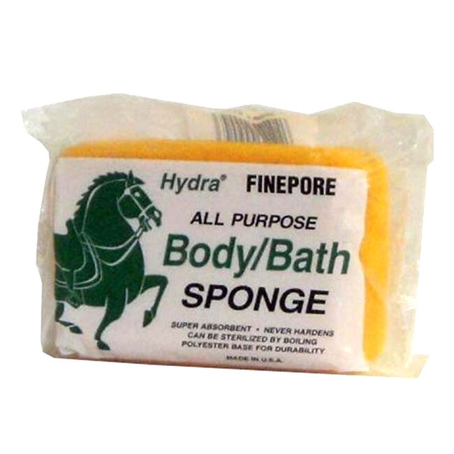 Hydra Fine Pore All Purpose Body & Bath Sponge image number null