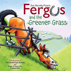 Fergus and the Greener Grass