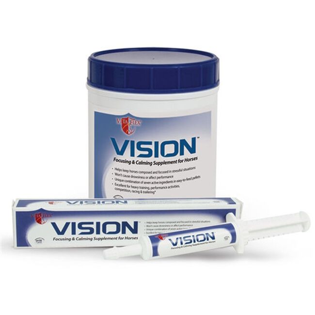 VitaFlex Vision Focusing and Calming Supplement