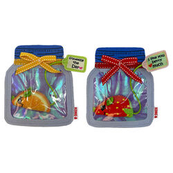 KONG Pull-A-Partz - Jamz - Assorted Designs