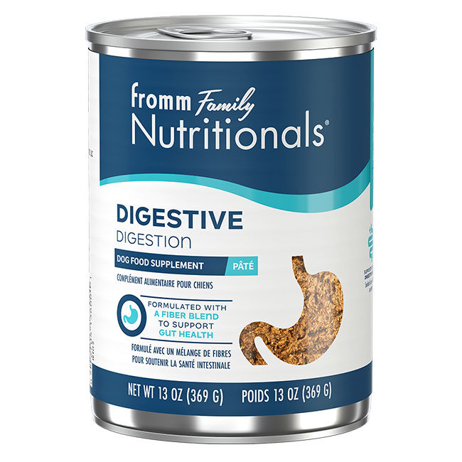 Fromm Digestive Support Supplement for Dogs - 13 oz image number null