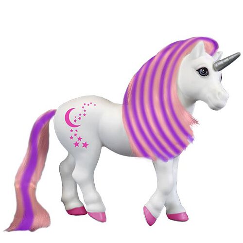 Luna bath deals time unicorn