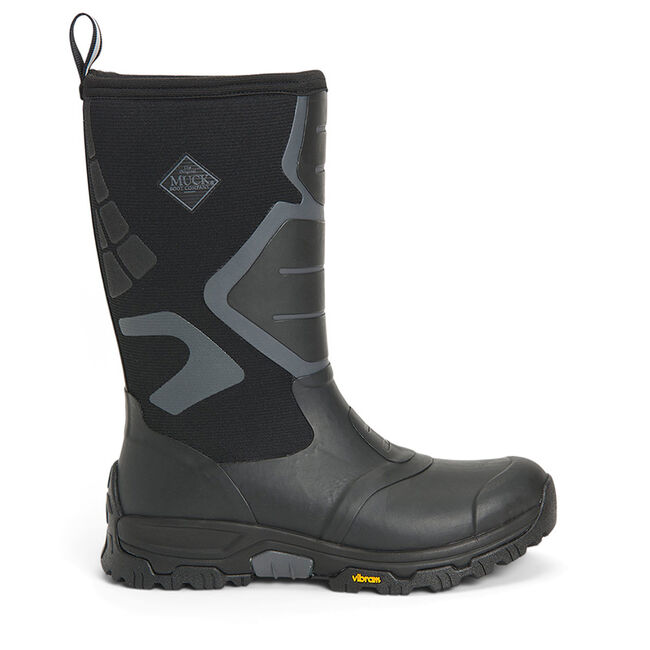 Muck Men's Apex Pro & Vibram Arctic Grip A.T. Traction Lug Boot image number null