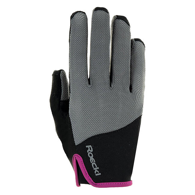 Roeckl Lynn Glove Anthracite image number null