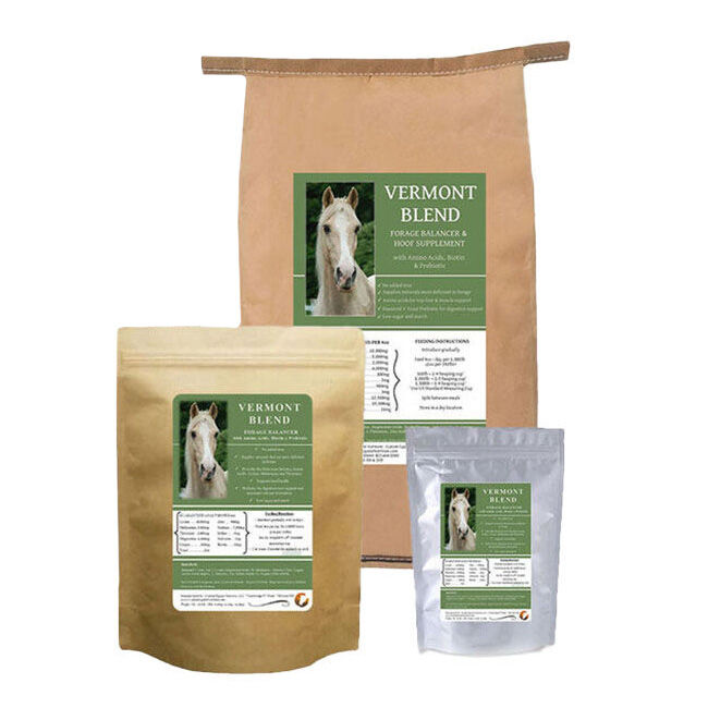 Vermont Blend Forage Balancer image number null