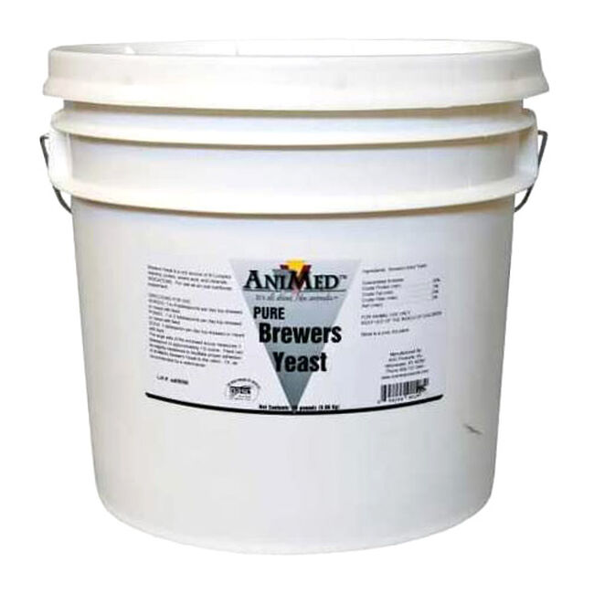 AniMed Pure Brewers Yeast image number null