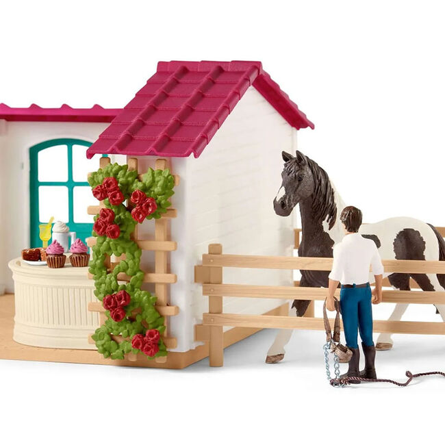 Schleich Rider Cafe image number null