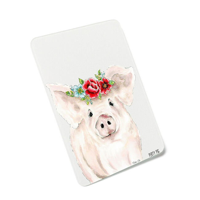 American Brand Studio Cutting Board - Perty Pig by Retha Cole image number null