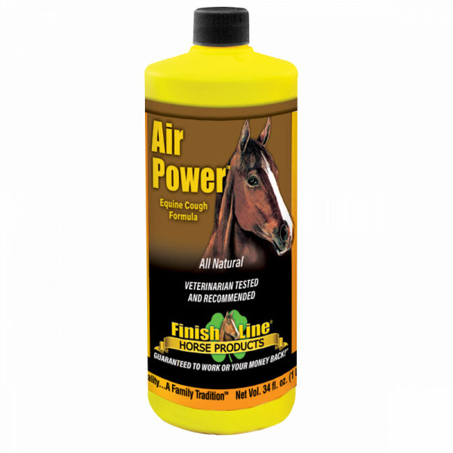 Finish Line Air Power Equine Cough Formula image number null