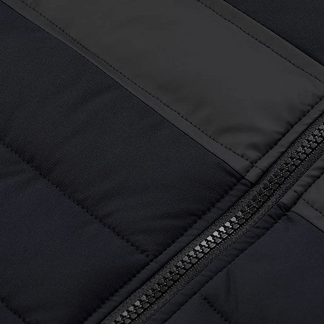 Kerrits Women's All Trek Performance Quilted Vest - Black image number null