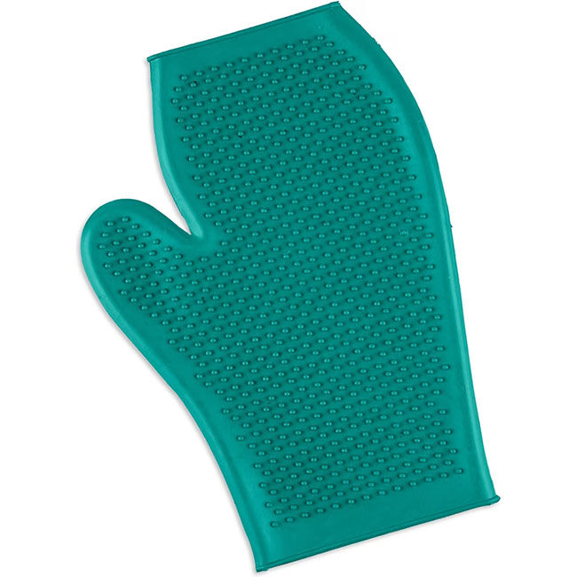 Centaur EcoPure Rubber Grooming Mitt image number null