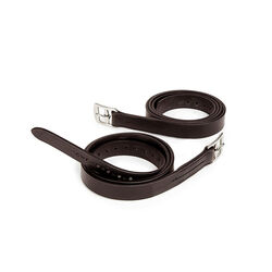 Shires Aviemore Curved Buckle Stirrup Leathers