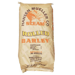 Kalmbach Steam Rolled Barley - 50 lb