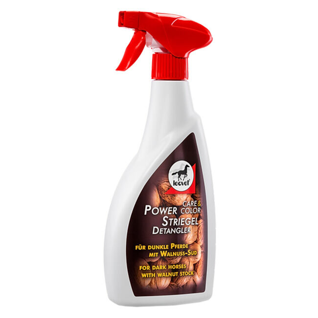 Leovet Power Detangler - Walnut - 550 mL image number null