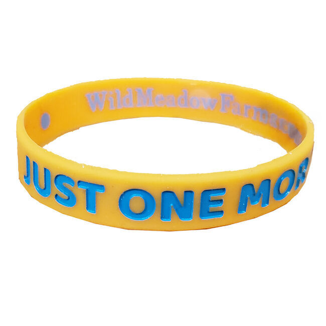 Wild Meadow Farms Fur Baby Bands "Just One More Cat?" image number null