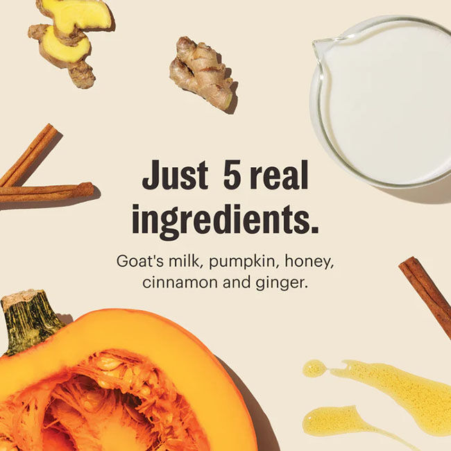 The Honest Kitchen Pumpkin Spice Latte for Dogs - 4 oz image number null