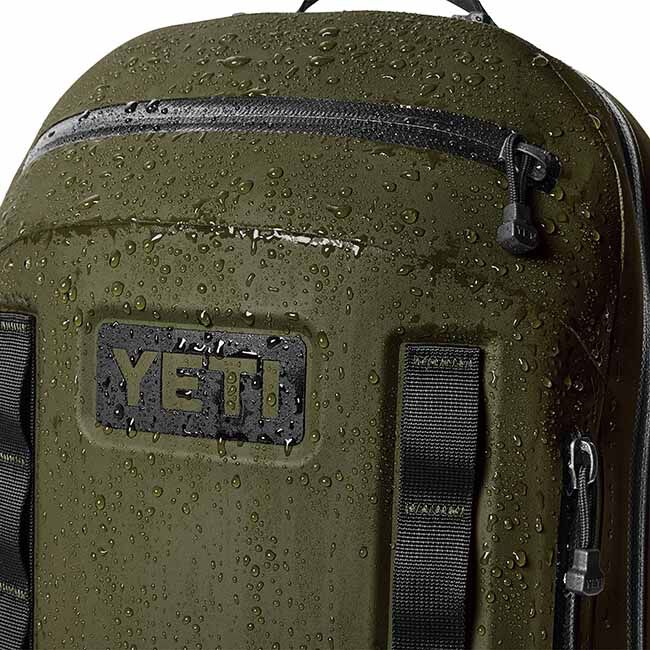 YETI Cayo 25L All-Weather Backpack - Olive image number null