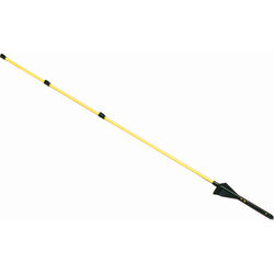 Baygard 52" Yellow Step-In Post