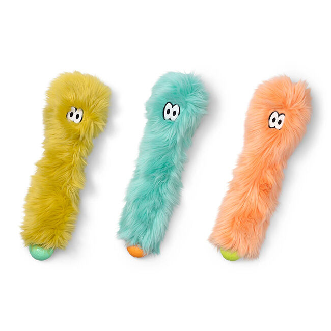 West Paw Rowdies Dog Toy - Sven image number null