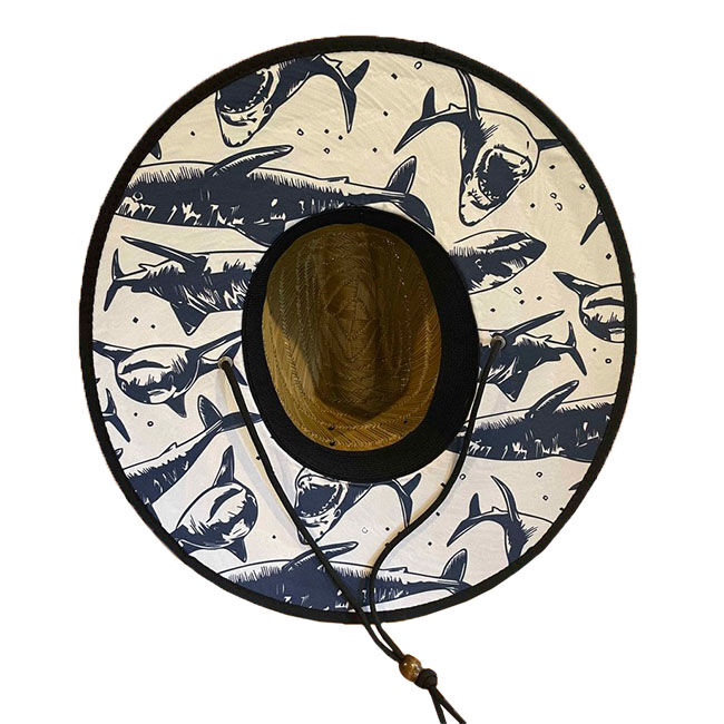 Anademi Straw Sun Hat image number null