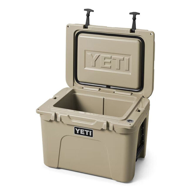 YETI Tundra 35 Hard Cooler - Tan image number null