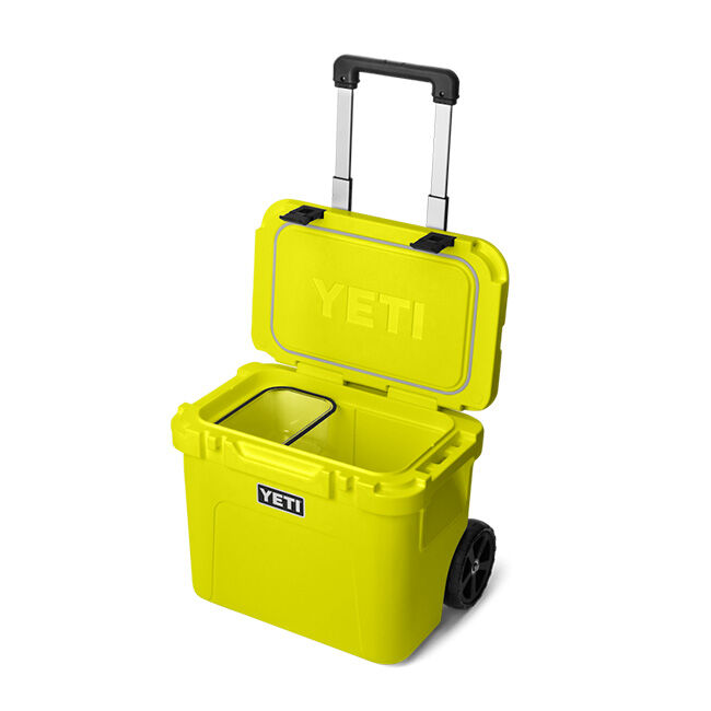 YETI Roadie 32 Wheeled Cooler - Firefly Yellow image number null