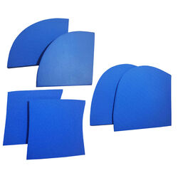 Prolite Tri Pad Replacement Shims