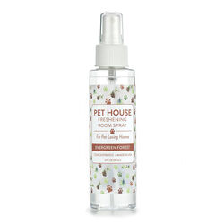 Pet House Candle Room Spray - Evergreen Forest