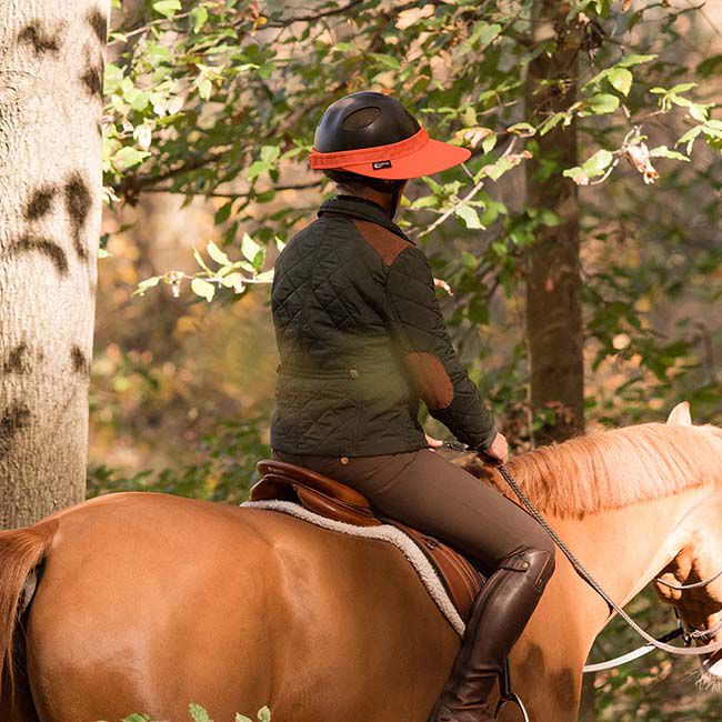EquiVisor Original Sun Protection Visor image number null