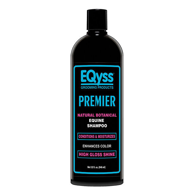 EQyss Premier Equine Shampoo image number null